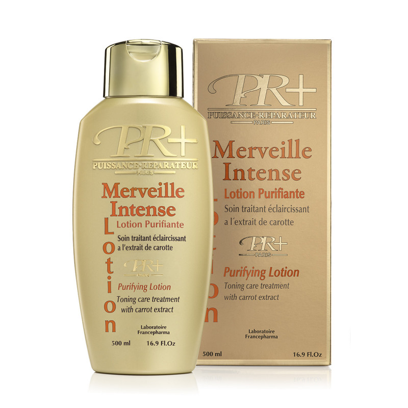 Merveille Intense Purifying Lotion