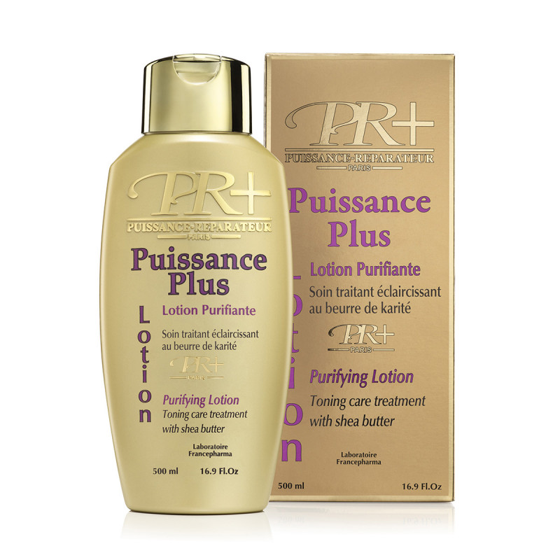 Puissance Purifying Lotion