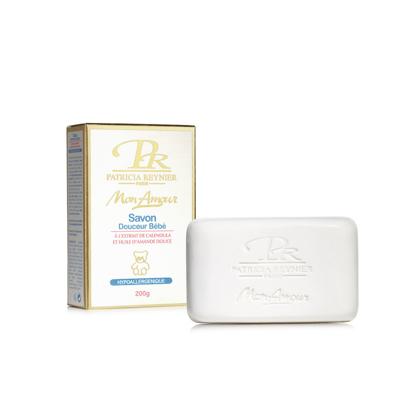 Baby Soap Pr Paris