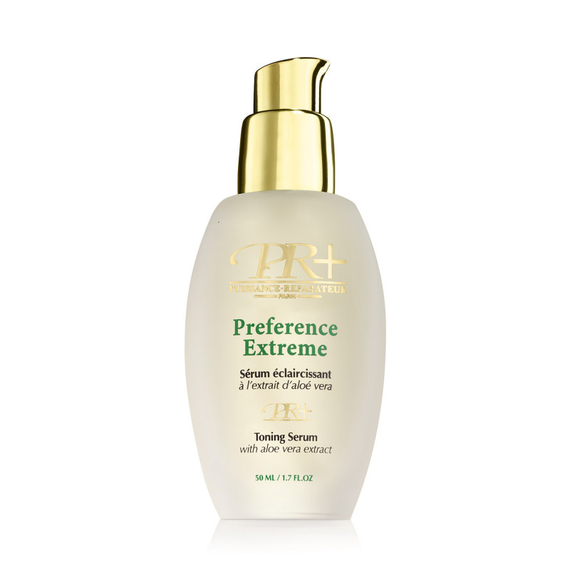 Préférence Aloe Vera Serum