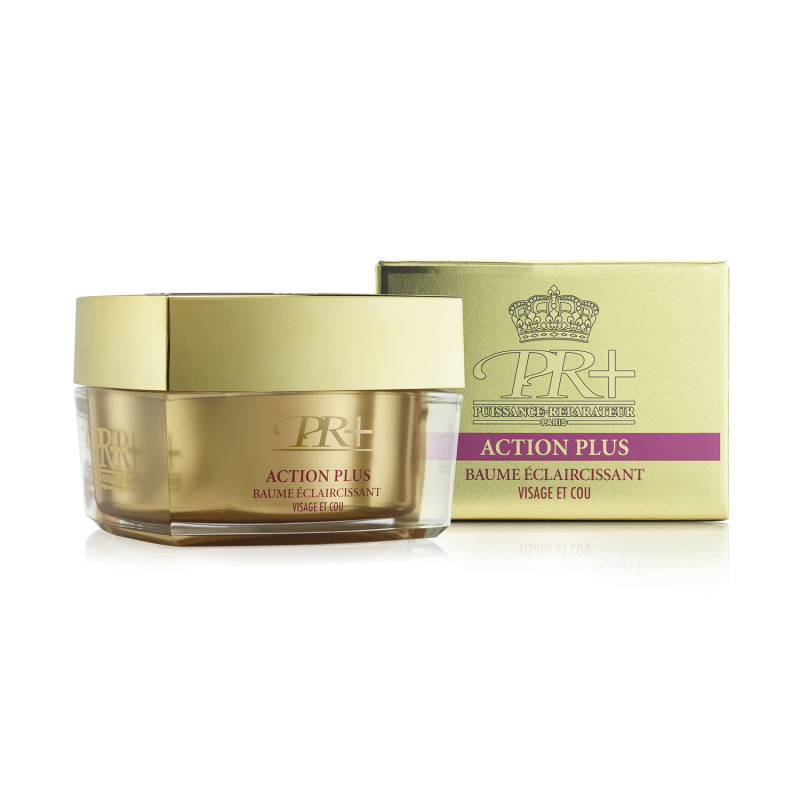 ACTION PLUS Face & Neck Balm