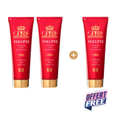 Volupté Shower Gel 2+1 free
