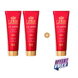Facial Cleansing Gel Clarté 2+1 Free