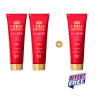 Gel Nettoyant Visage Clarté 2+1 Offert