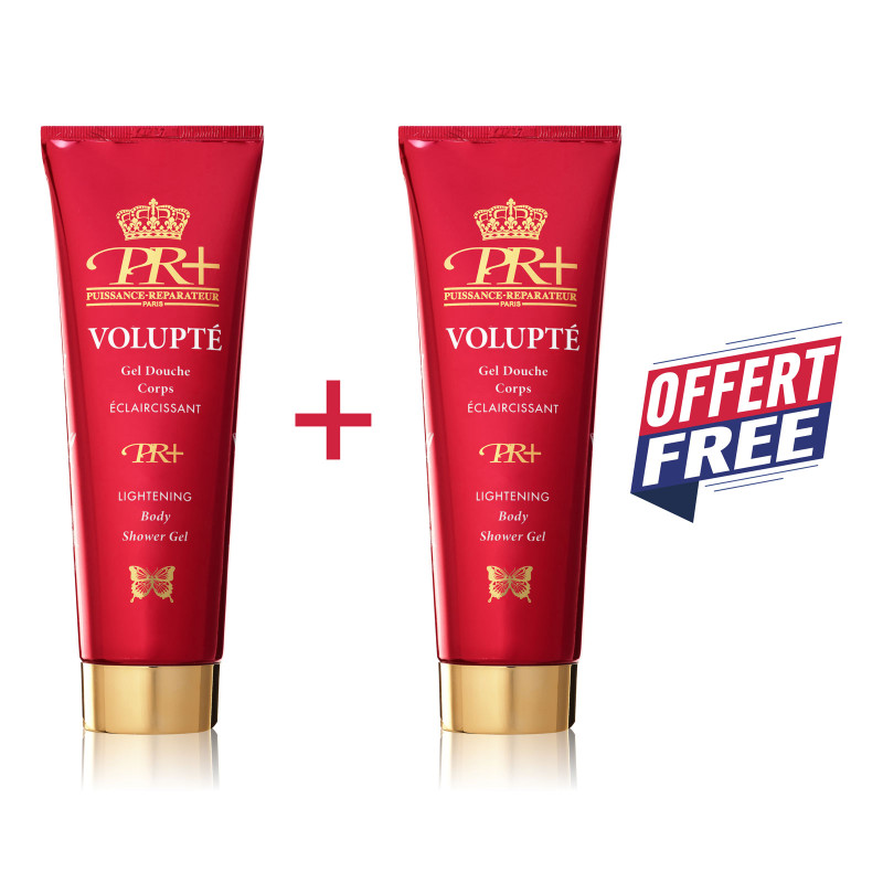 Volupté Shower Gel  (1+1 FREE)