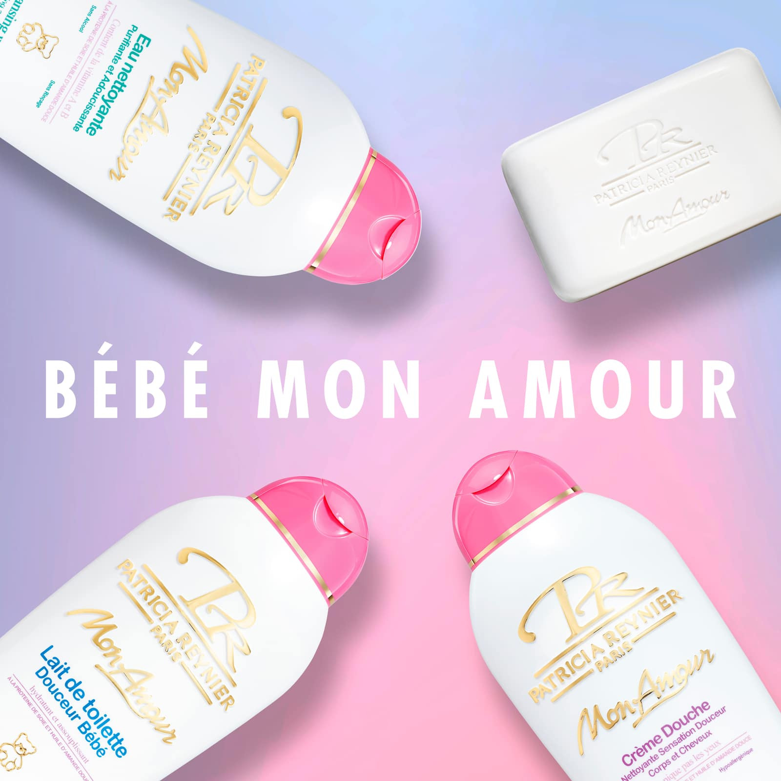 Baby · Mon Amour