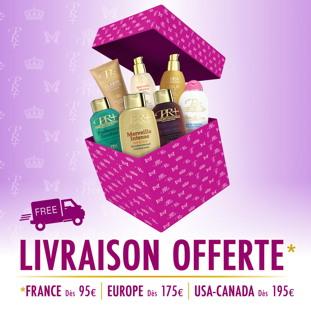 livraison offerte