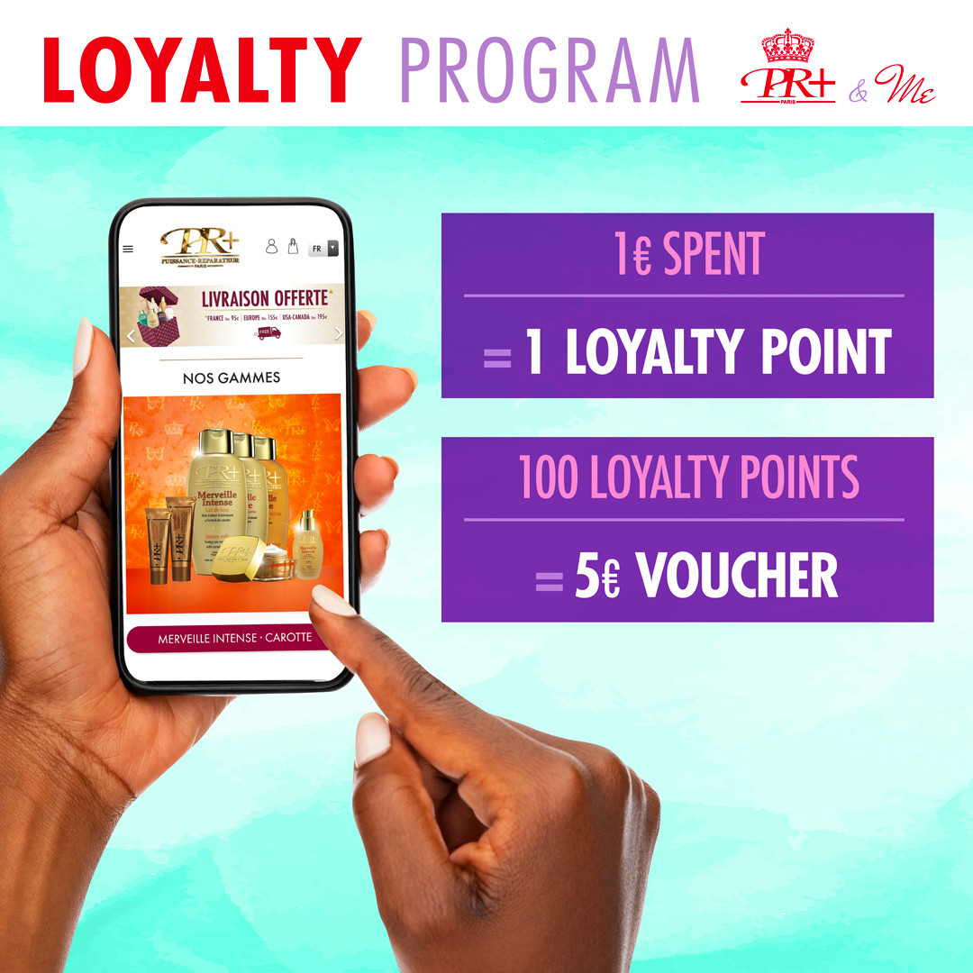 Loyalty program